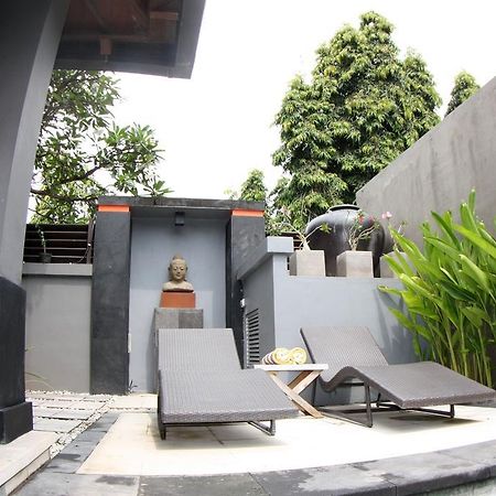 Villa D'Suite Seminyak Exteriér fotografie