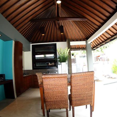 Villa D'Suite Seminyak Exteriér fotografie