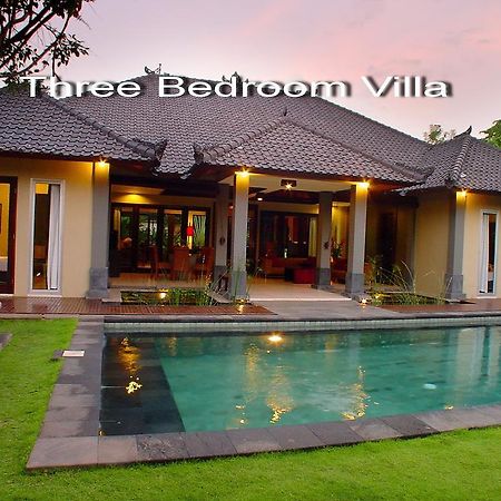 Villa D'Suite Seminyak Pokoj fotografie