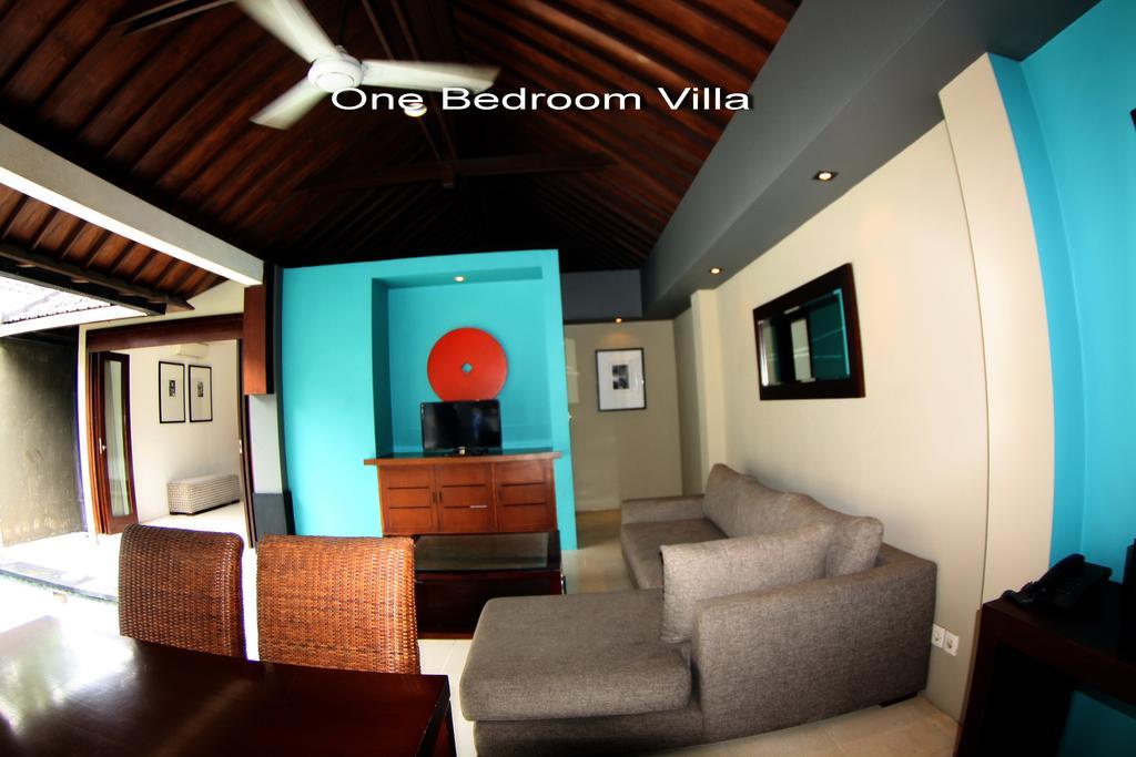 Villa D'Suite Seminyak Pokoj fotografie