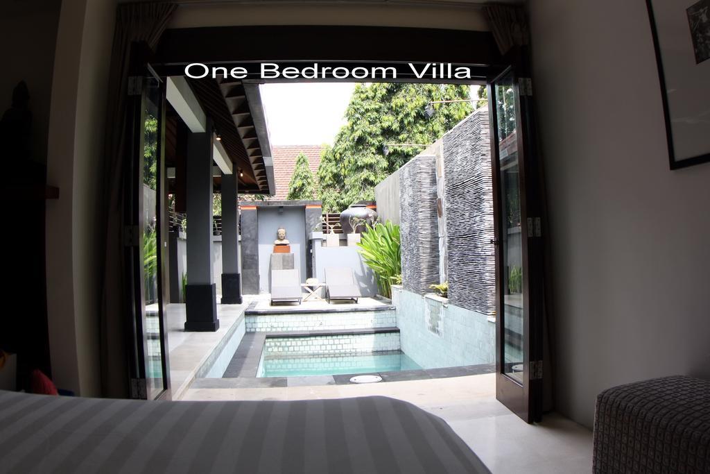 Villa D'Suite Seminyak Pokoj fotografie