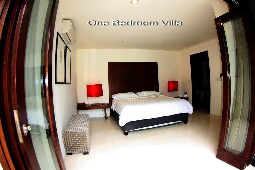 Villa D'Suite Seminyak Pokoj fotografie