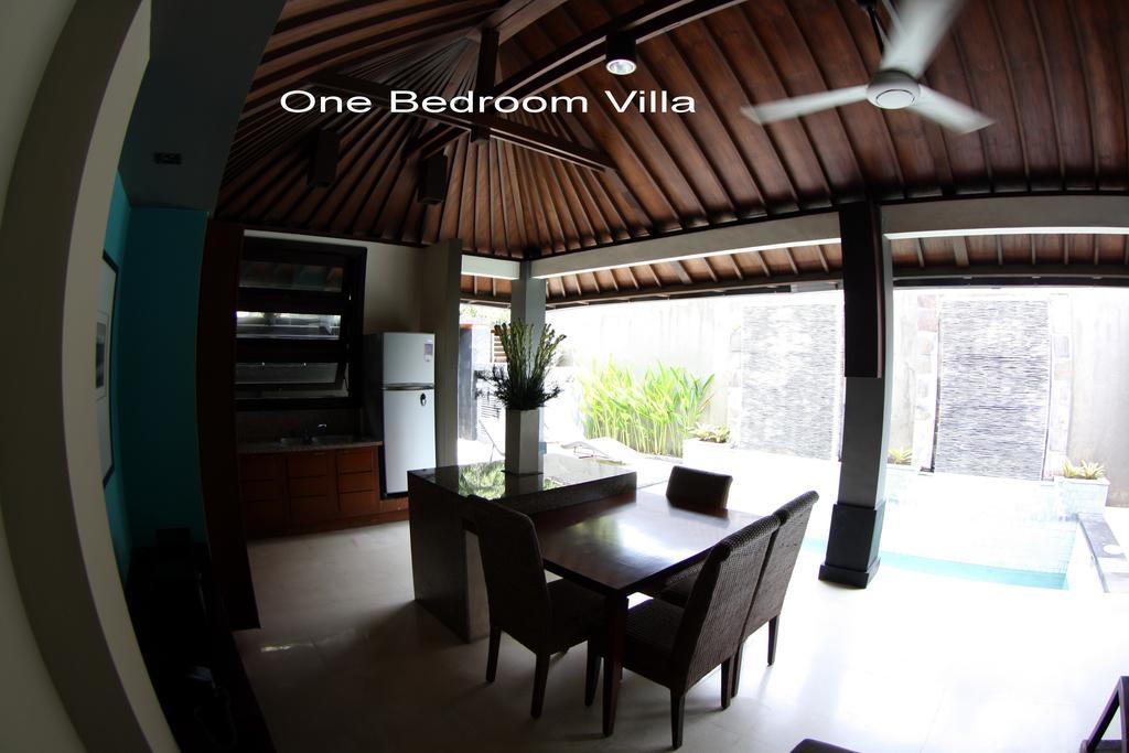 Villa D'Suite Seminyak Pokoj fotografie