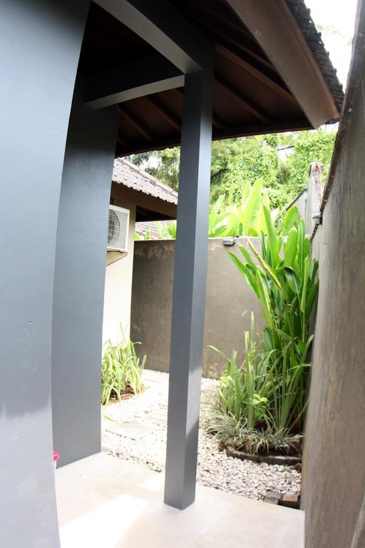 Villa D'Suite Seminyak Exteriér fotografie