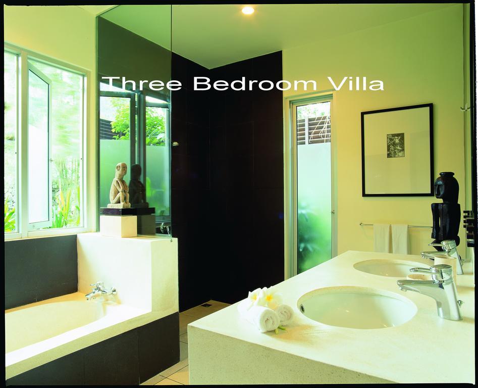 Villa D'Suite Seminyak Pokoj fotografie