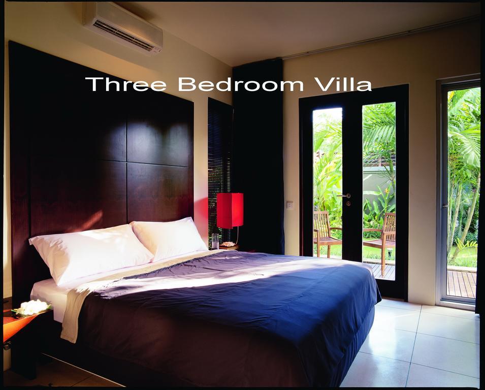 Villa D'Suite Seminyak Pokoj fotografie