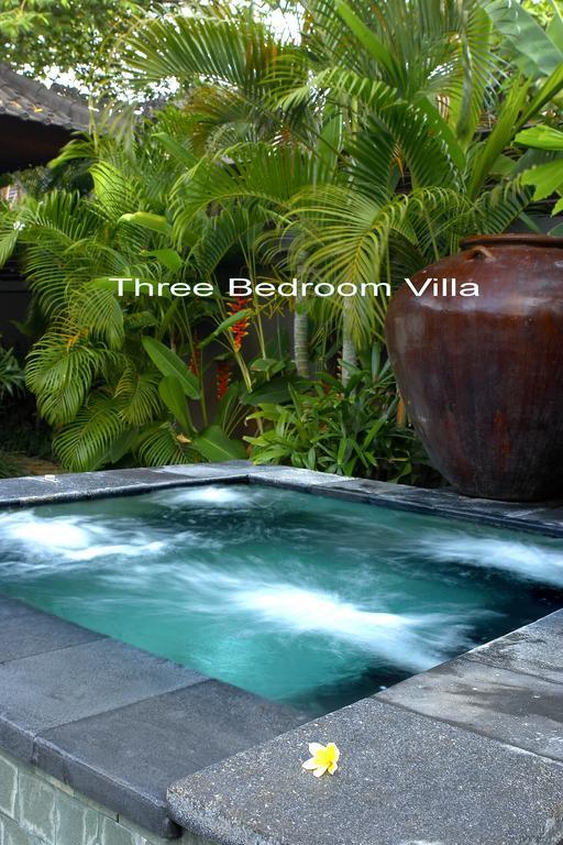 Villa D'Suite Seminyak Pokoj fotografie