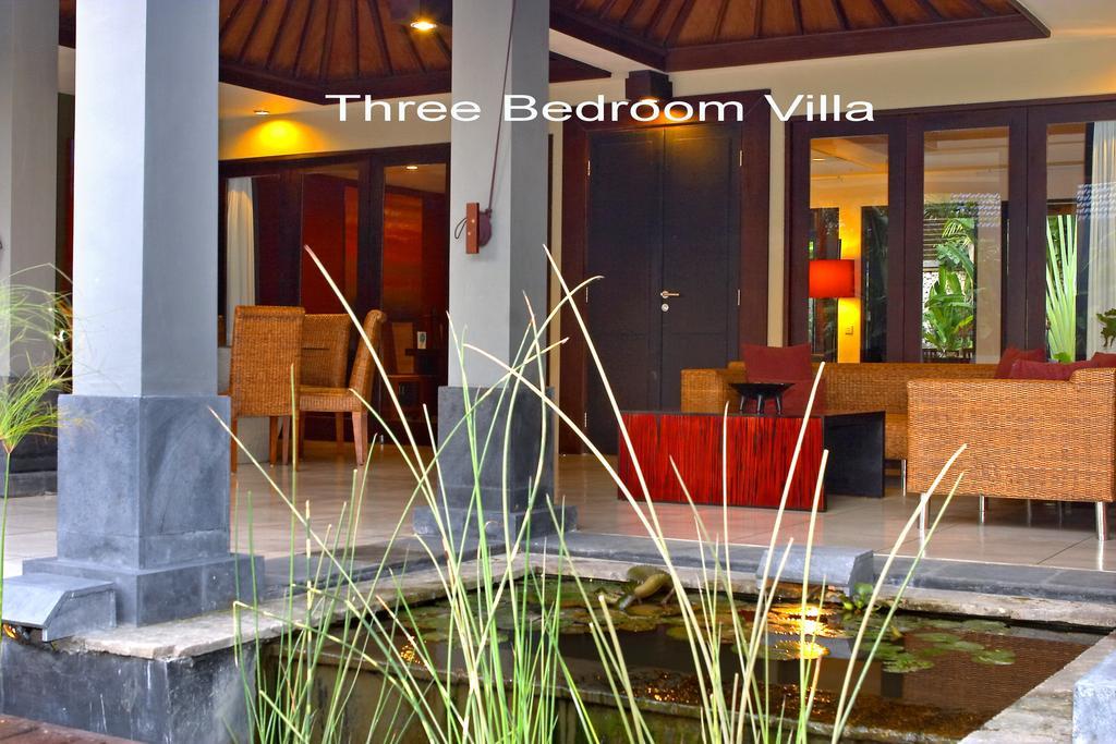Villa D'Suite Seminyak Pokoj fotografie