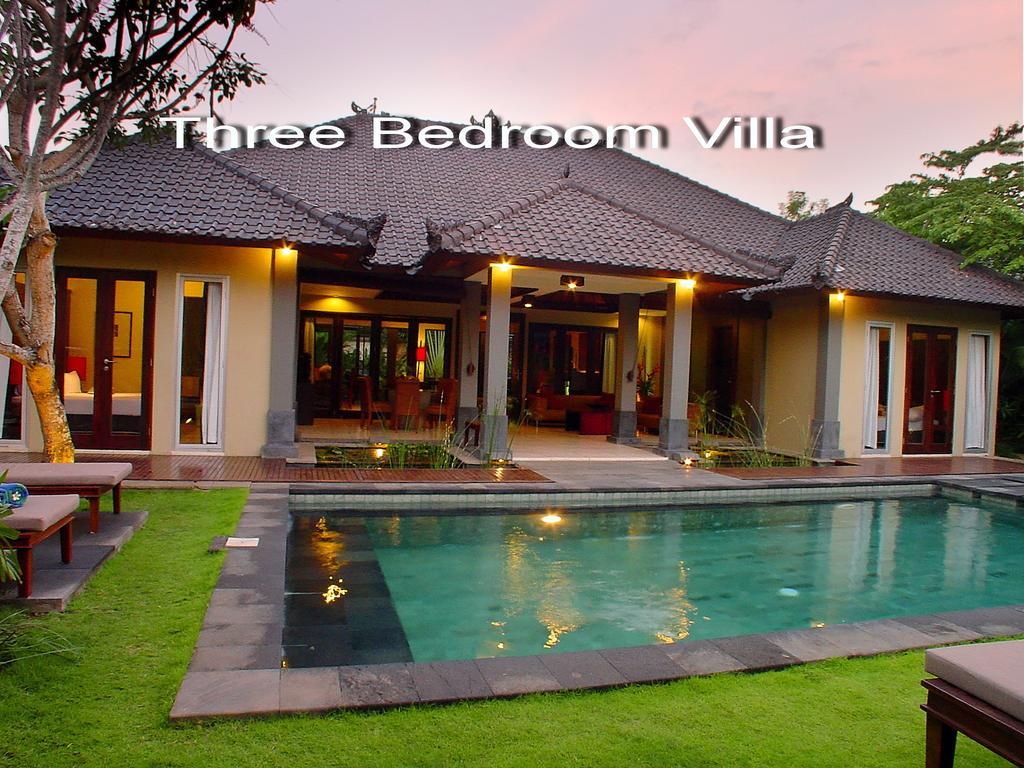 Villa D'Suite Seminyak Pokoj fotografie