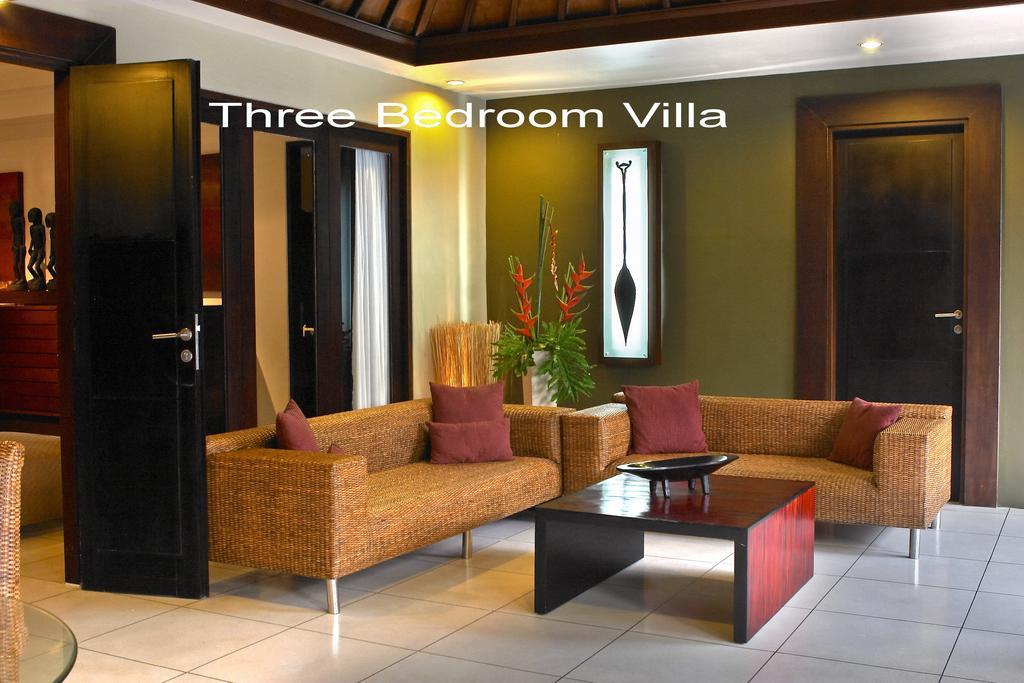 Villa D'Suite Seminyak Pokoj fotografie
