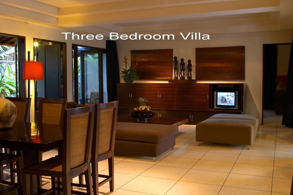 Villa D'Suite Seminyak Pokoj fotografie