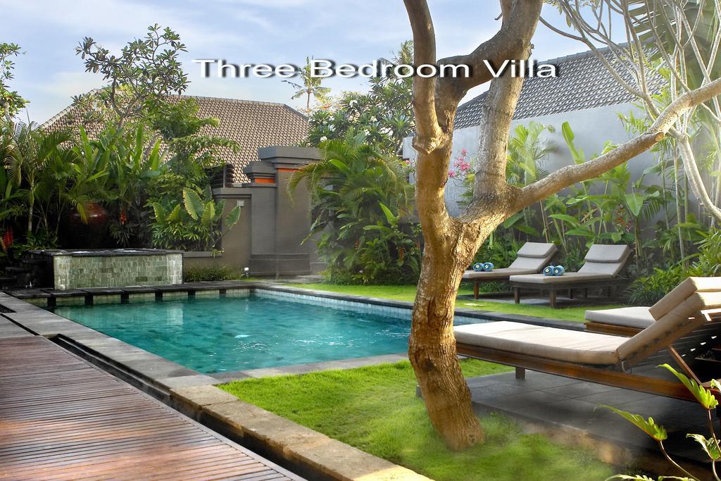 Villa D'Suite Seminyak Pokoj fotografie