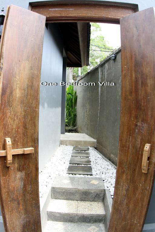 Villa D'Suite Seminyak Pokoj fotografie